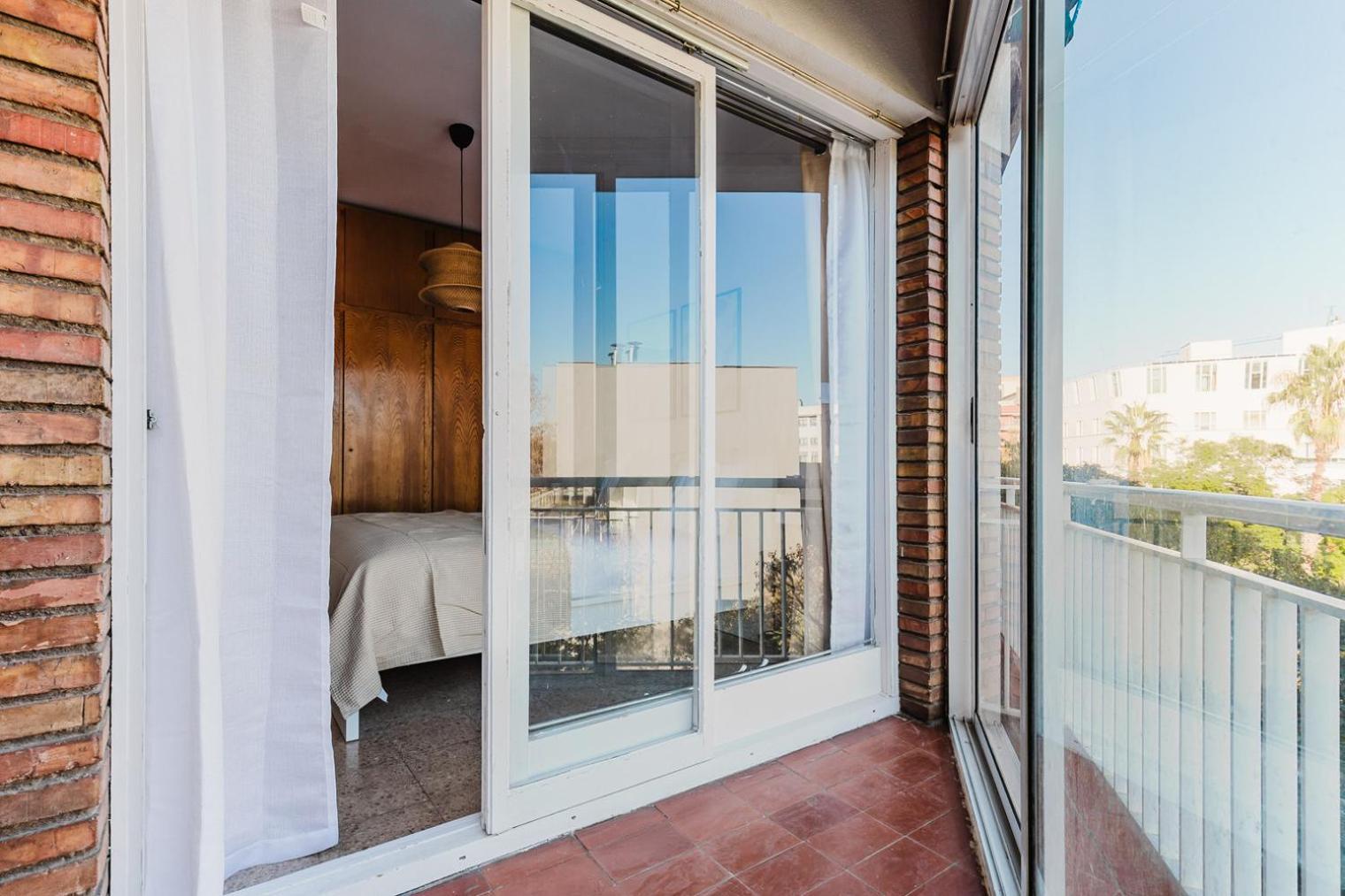 Appartement Blueground El Pienc Ac Balcony Nr Sagrada Familia Bcn-172 Barcelone