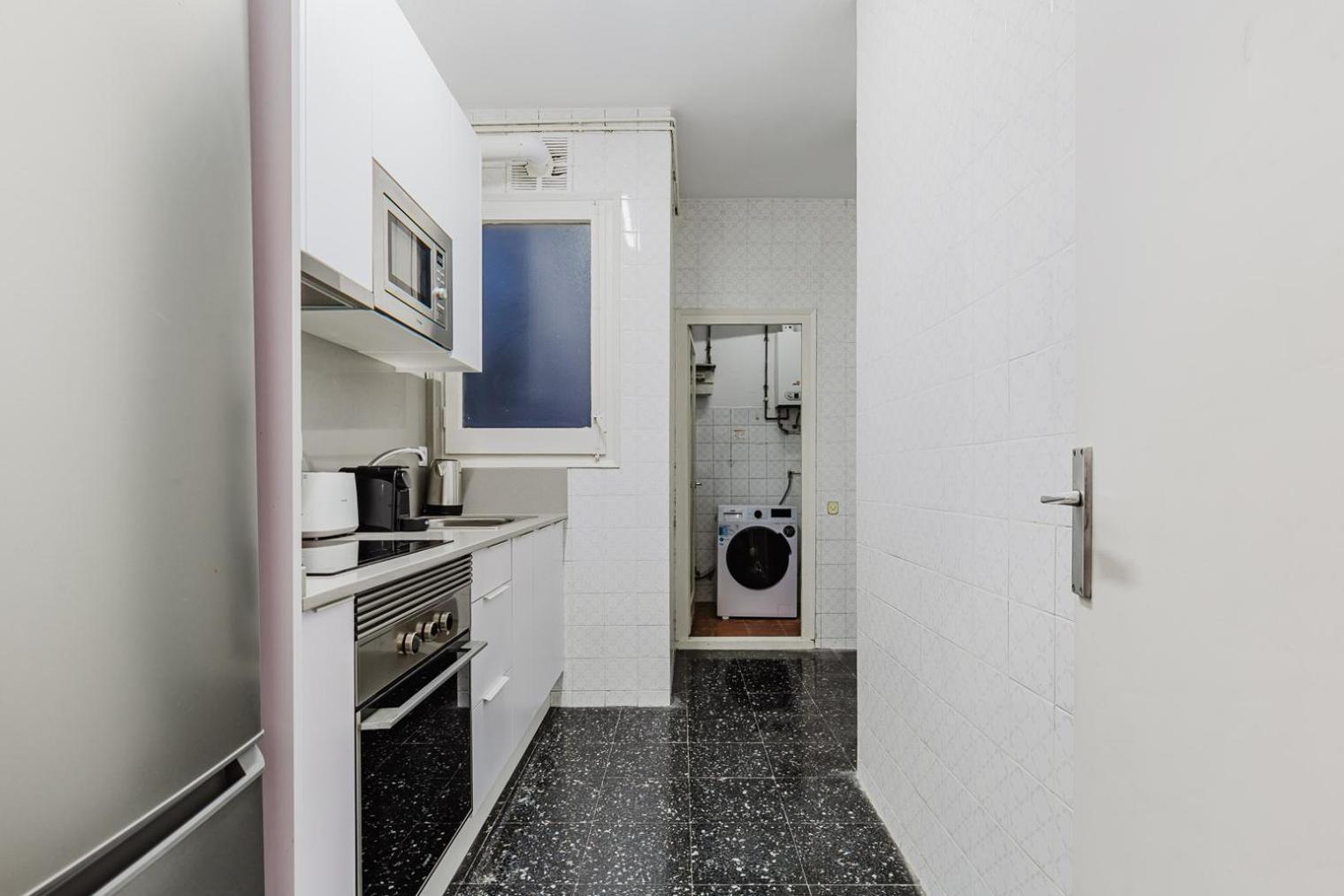 Blueground El Pienc Ac Balcony Nr Sagrada Familia Bcn-172 Appartement Barcelone