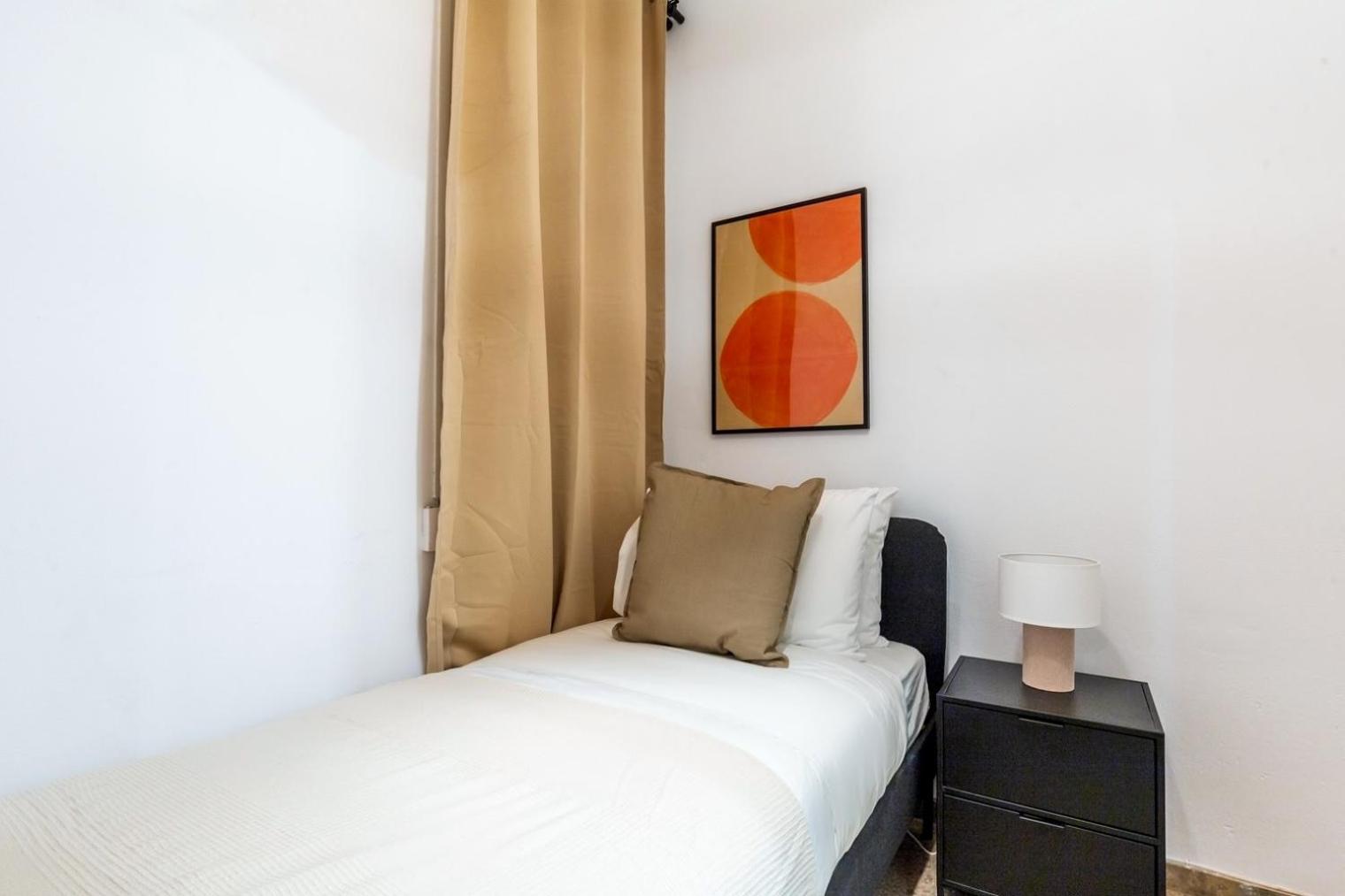 Appartement Blueground El Pienc Ac Balcony Nr Sagrada Familia Bcn-172 Barcelone